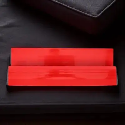 مجموعة واحدة من أدوات الحوائط الجافة المصنوعة من الفولاذ المقاوم للصدأ وملعقة تنعيم وقبضة مريحة وسهلة الاستخدام وأدوات الحوائط الجافة