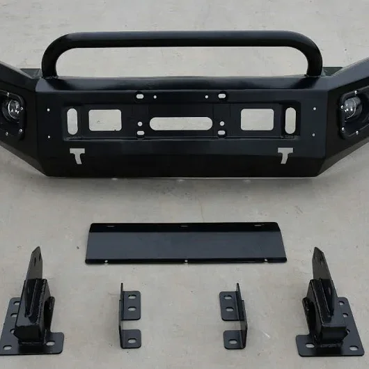 Hot selling auto body kit car front bumper body kit For Isuzu Dmax 2018+ bull bar