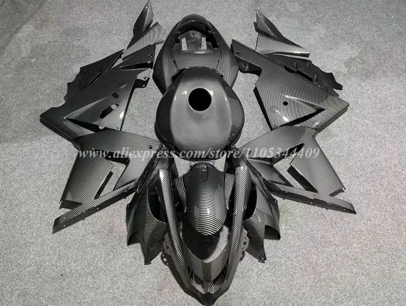 Suitable for Kawasaki ZX-10R 2004 2005 motorcycle cowling shell accessories multi-color optional can be customized