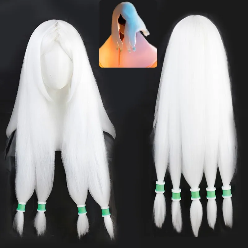 Anime Cosplay perruque oreilles ancêtre ciel enfant forêt tropicale Dragon os Kakashi plat champignon oiseau