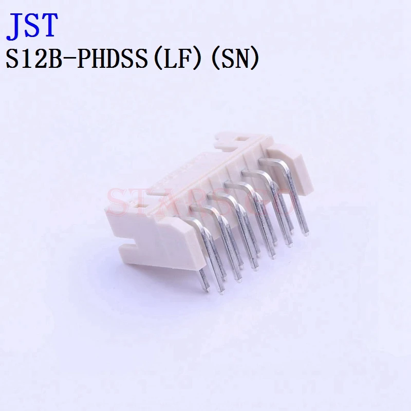 10PCS/100PCS S16B-PHDSS S14B-PHDSS S12B-PHDSS S10B-PHDSS JST Conector