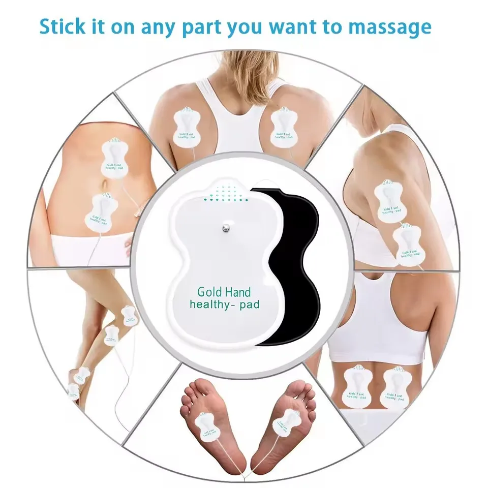 EMS TENS Replacement Electrode Pads