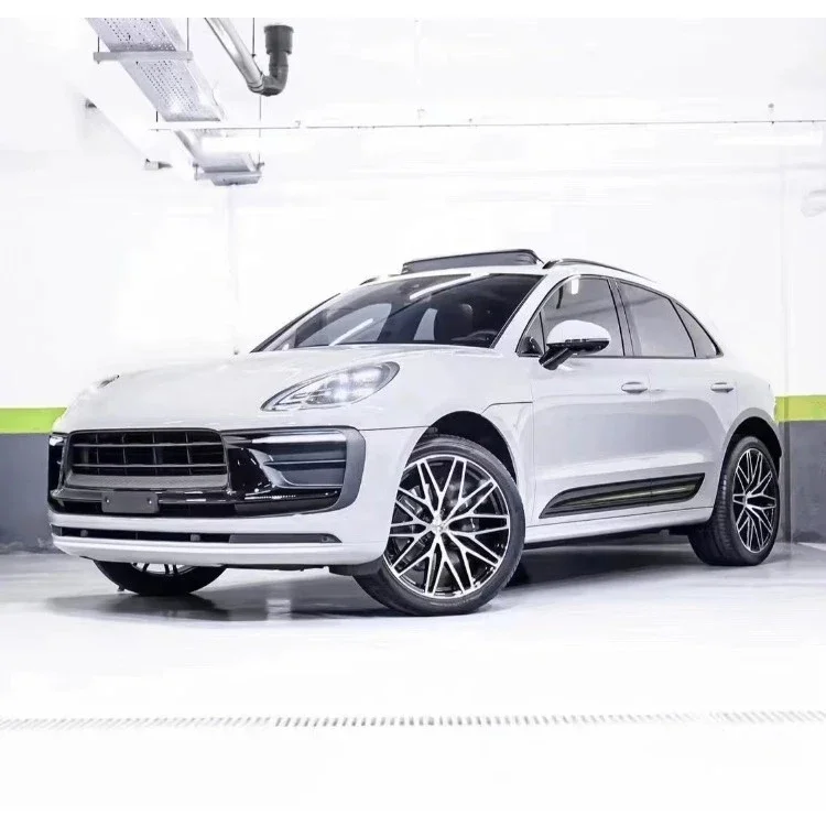 For  Macan 95B 2014-2023 Upgrade New Version Body Kit Bumper LED Headlights LED Taillights Tailgate