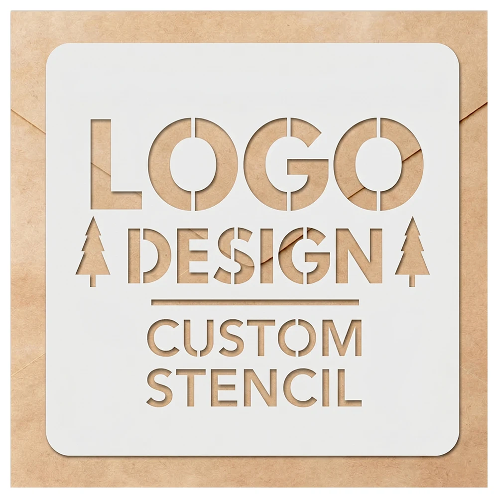Home Decor Logo - Szablony na zamówienie LOGO Personalizowane wzory