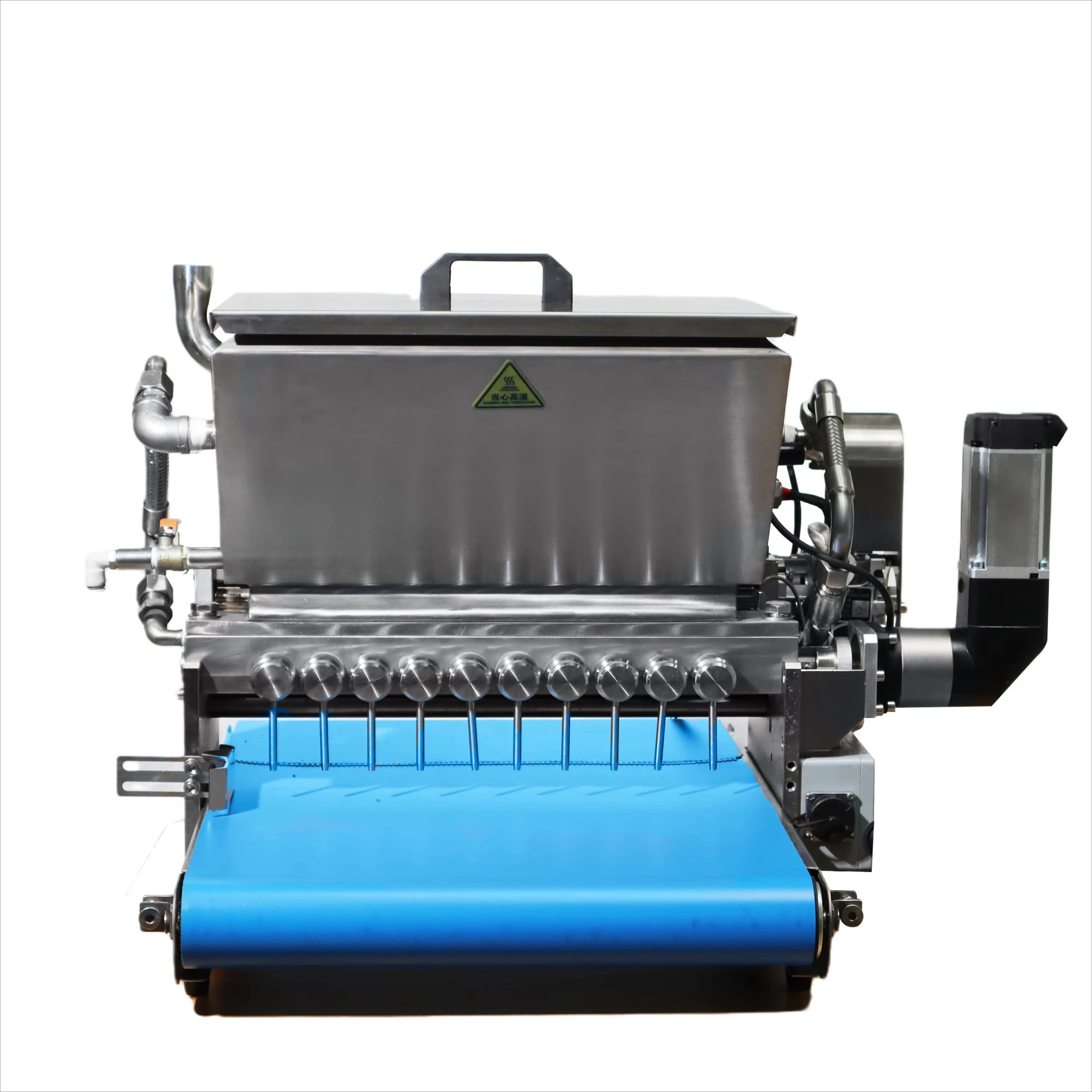Premium Hot Sale Semi- Automatic Customizable Gummy Manufacturing Machine Candy Packaging Machine
