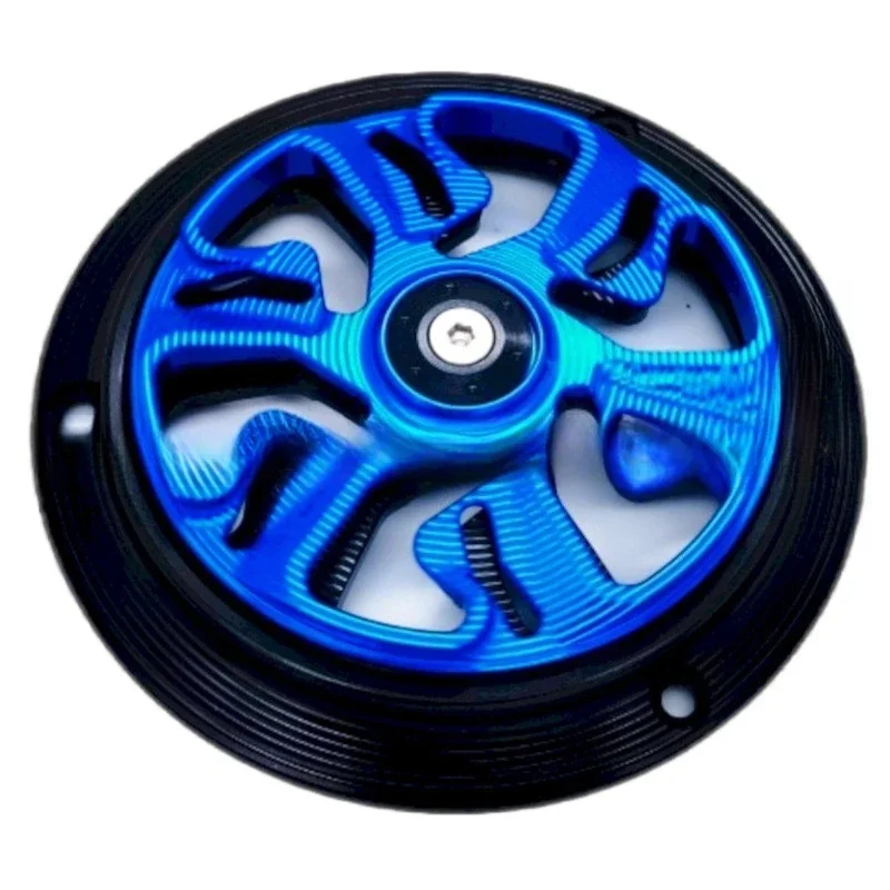 

Suitable for sprint 150 engine cooling fan cover CNC modified automatic rotating fan cover second generation