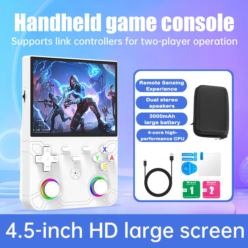 r36-ultra-x-handheld-wifi-game-player-45-inch-ips-screen-open-source-retro-video-player-64g-128g-memory-up-to-35000-games-r36s