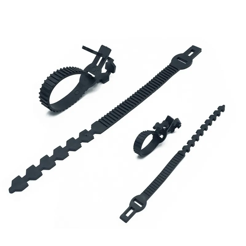 Garden Plant Tie Tapes Twist Ties For Vines Trees Climbing Plants Plastic Fastening Ties For Gardening Supplies