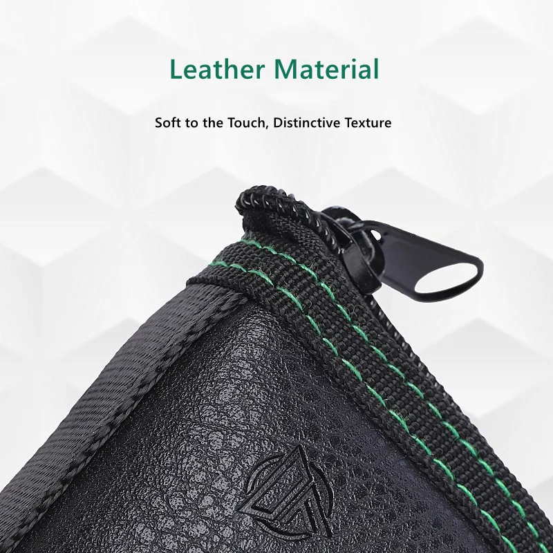 حقيبة سكين EDC، غمد سكين من النايلون قابل للطي، حقيبة حمل واقية محمولة وحقيبة تخزين لسكاكين الجيب #5