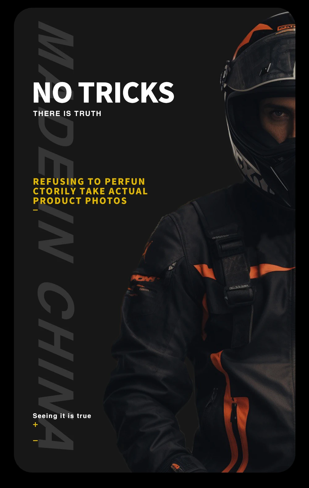JSRAOIMG Motorradzubehör – Sintermetall-Bremsbeläge (vorne & hinten) für Benda Napoleon Bob 250/450, Rock 250 (BD250-16A), Chinchilla 250/350/450 – Detail 8