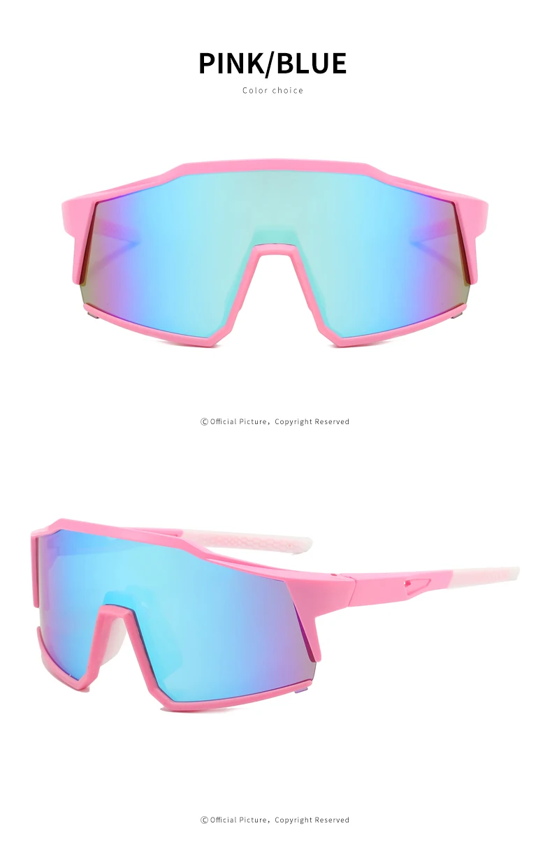 2025radbrille Mann Mountainbike Fahrrad Sport Radfahren Sonnenbrille MTB Radfahren Brillen Frauen UV400 Saposhnikovia Divaricata – Detail 15