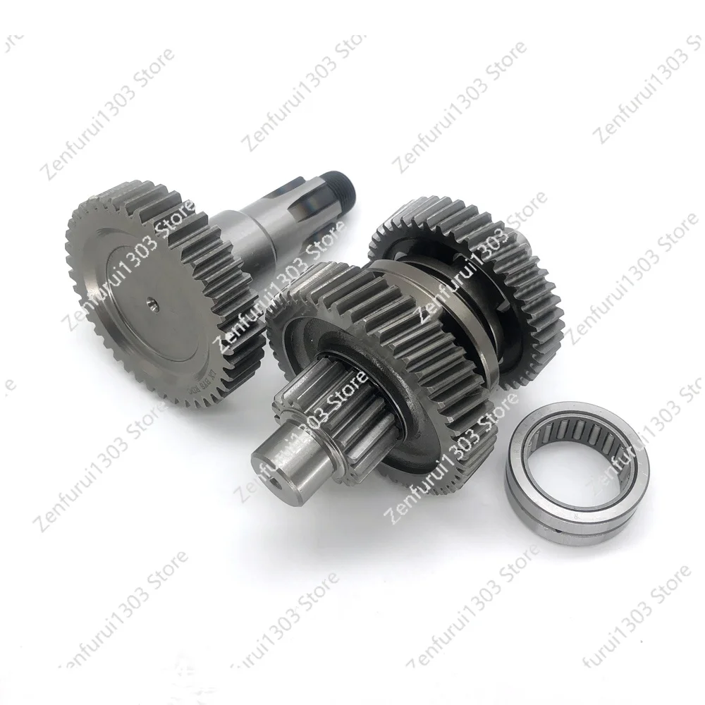 Forward And Reverse Gear For AU200 LX200M  LC162FMK For E-TON 200 Engine Output Shaft
