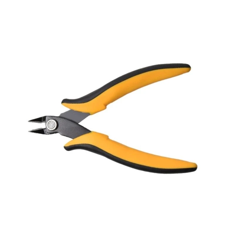 652F Multifunctional Diagonal Pliers Hardware Tools Universal Wire Electronic Diagonal Pliers Wire Cutters Hand Tool