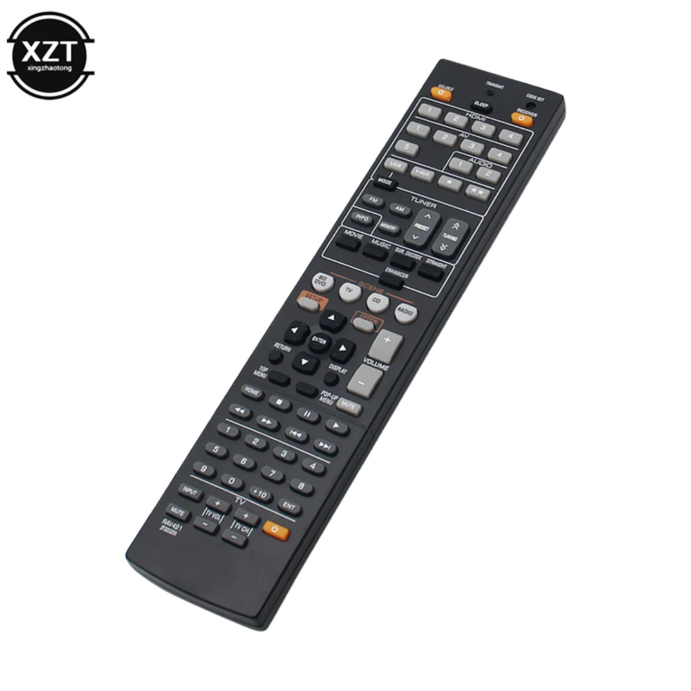 RAV491 ZF30320 Replacement Remote control For YAMAHA HTR-3064 HTR-4064 HTR-5065 RX-V367 RX-V371 RX-V465 RX-V671 RX-V771 RX-V867