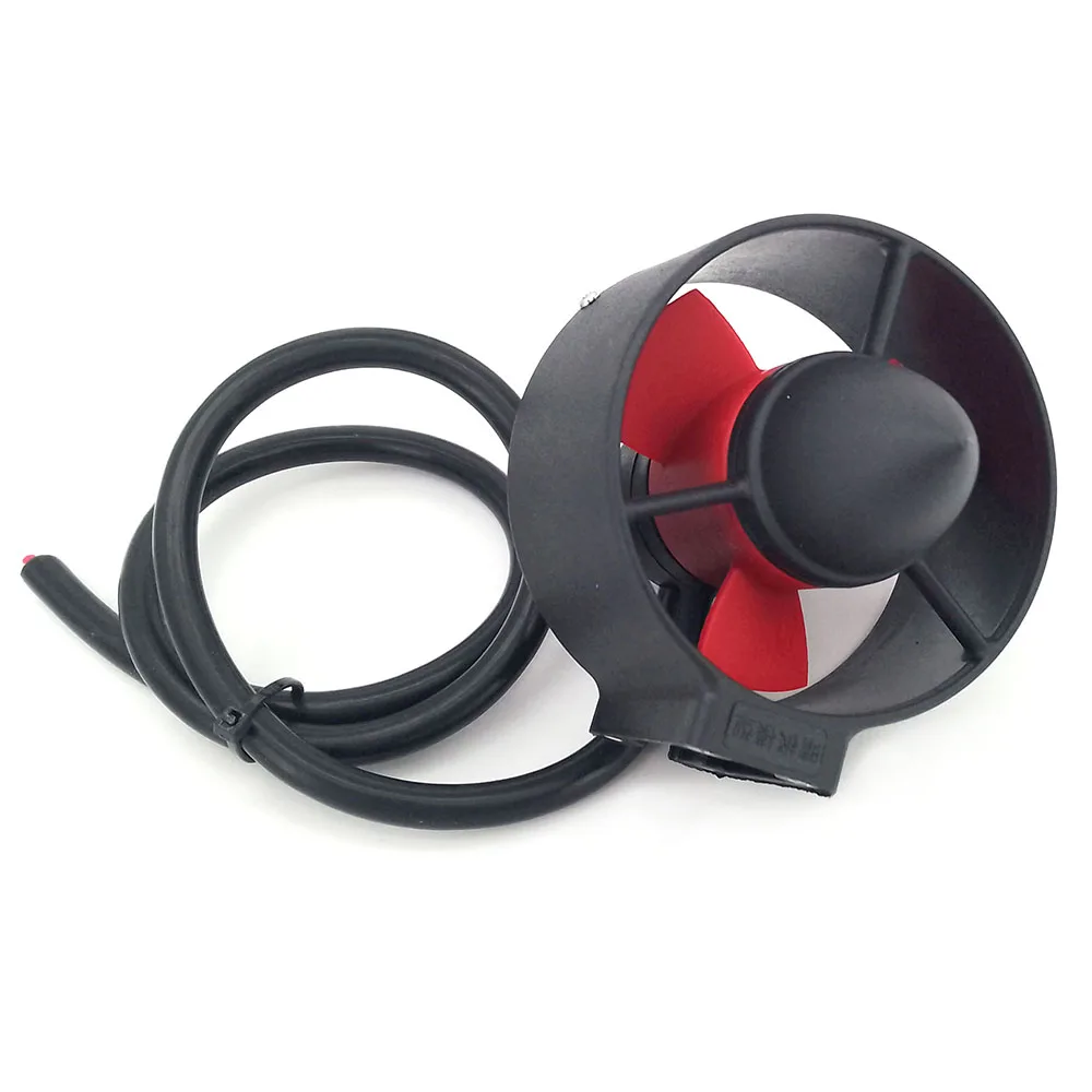 

3S Underwater Thruster Waterproof Brushless 2.6KG KV700 Motor 3-Blade Propeller for ROV Robot RC Bait Boat DIY