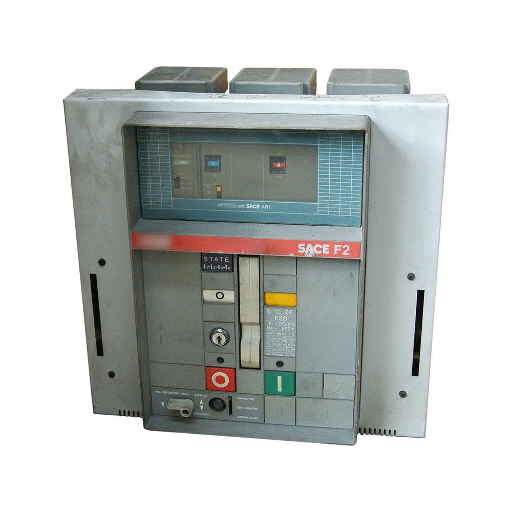 Used SACE F2 F2S-2500A/690V Circuit Breaker (Consult actual price)