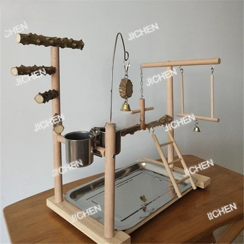 Hs Pepper Wooden Po… - image