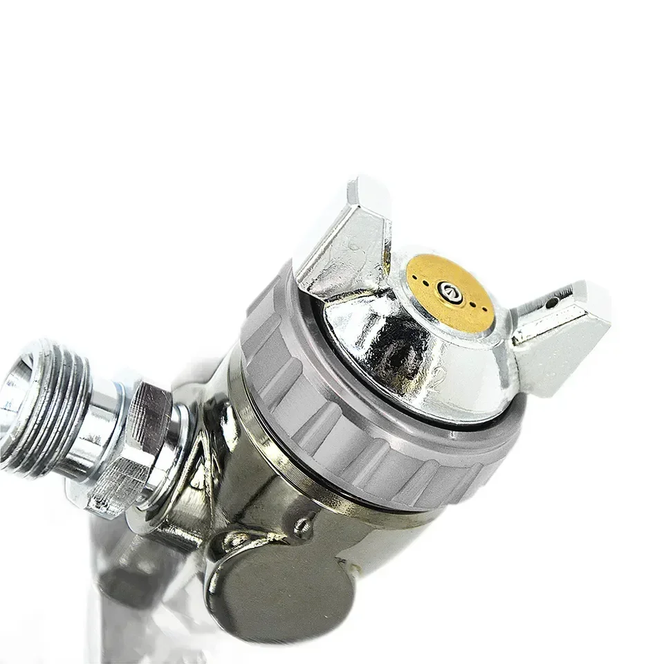 Factory Direct Hk-77W-2.5 Best Quality 13mm Air inlet Lower Price Best Selling 400ml Power Spray Gun