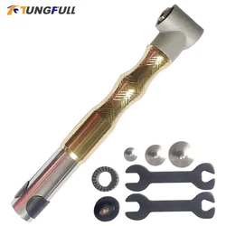 90 Degree Elbow Quick Change Handpiece Dremel Flex Shaft Attachment For Electric Engraving Motor Grinder Polishing Machine