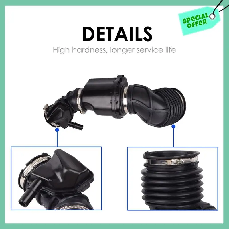 

A03G-New High Quality Car Engine Intake Outlet Pipe Hose Pipe 84228127 For Equinox Terrain 1.5L 2018-2022 Auto Parts