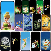 Tinker Bell Peter Pan Tinkerbell Cover for Xiaomi Redmi Note 13 13C A3 A3X Mi POCO F6 F5 Pro C65 C55 C50 C51 Casing Phone Case
