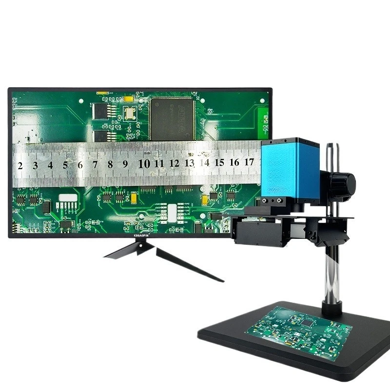 

205D/206D-4K автофокус, большое поле зрения, микроскоп, электронная камера высокой четкости 4K, встроенное измерение