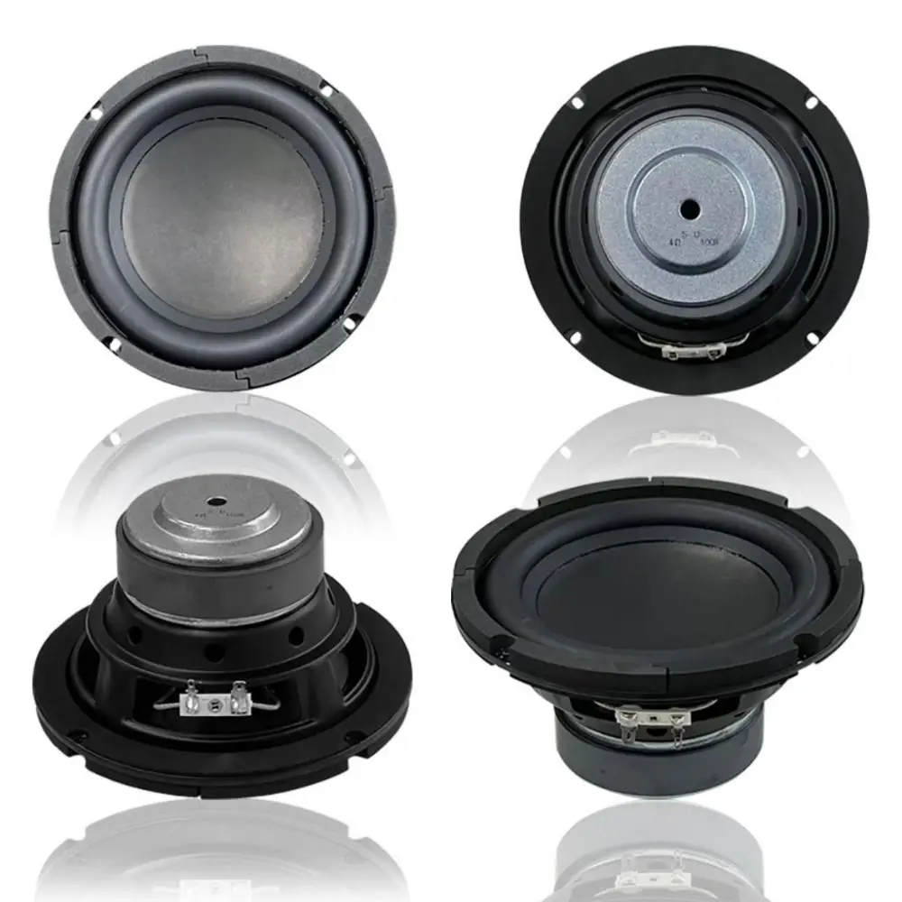 

Новые черные автомобильные твитеры: миниатюрные высокоэффективные купольные динамики для универсальной мощной аудиосистемы автомобиля