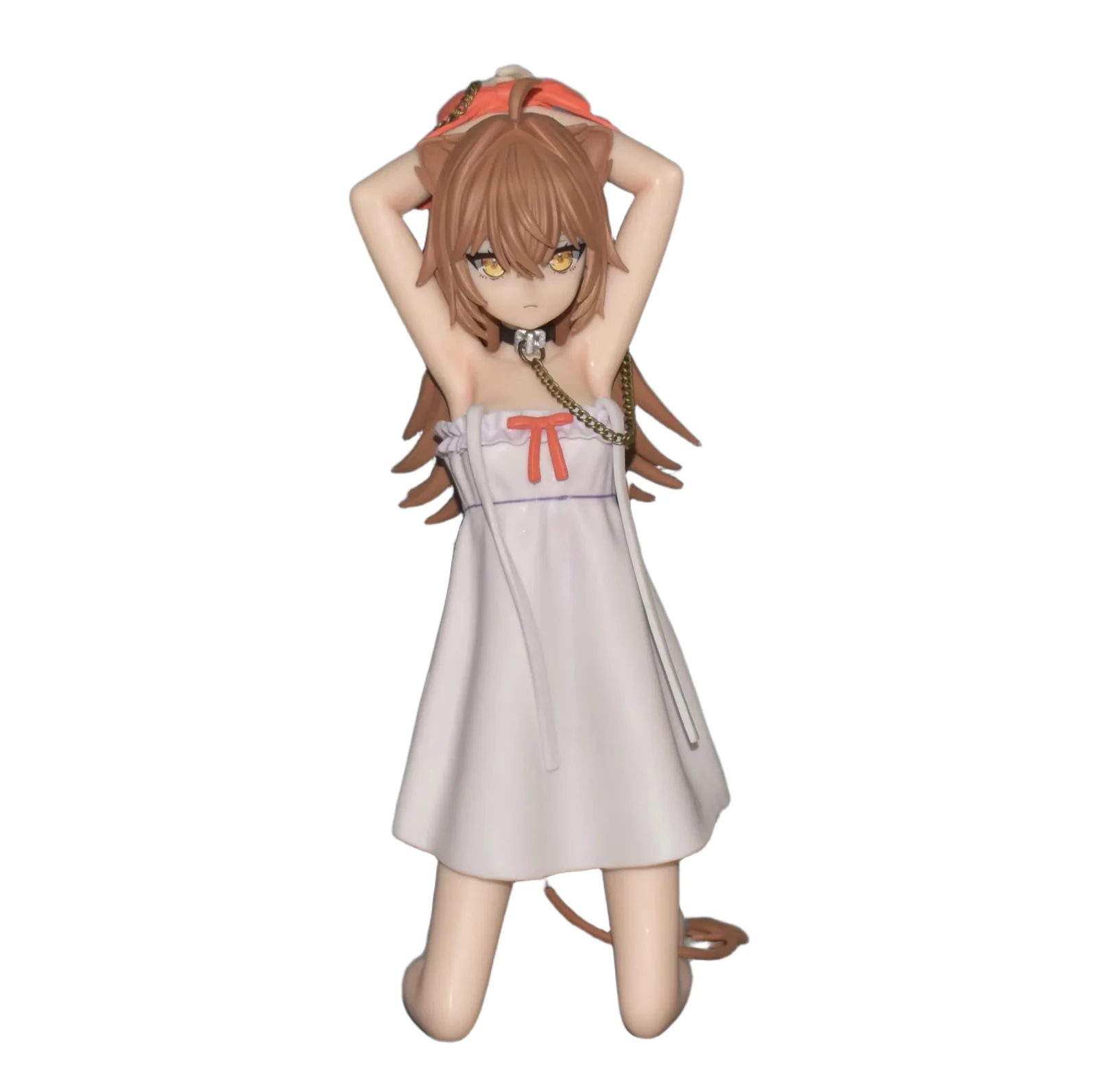 

The Poular Anime Cute girl Rurudo lion GK Girls PVC Action Figure Model Toys 20cm