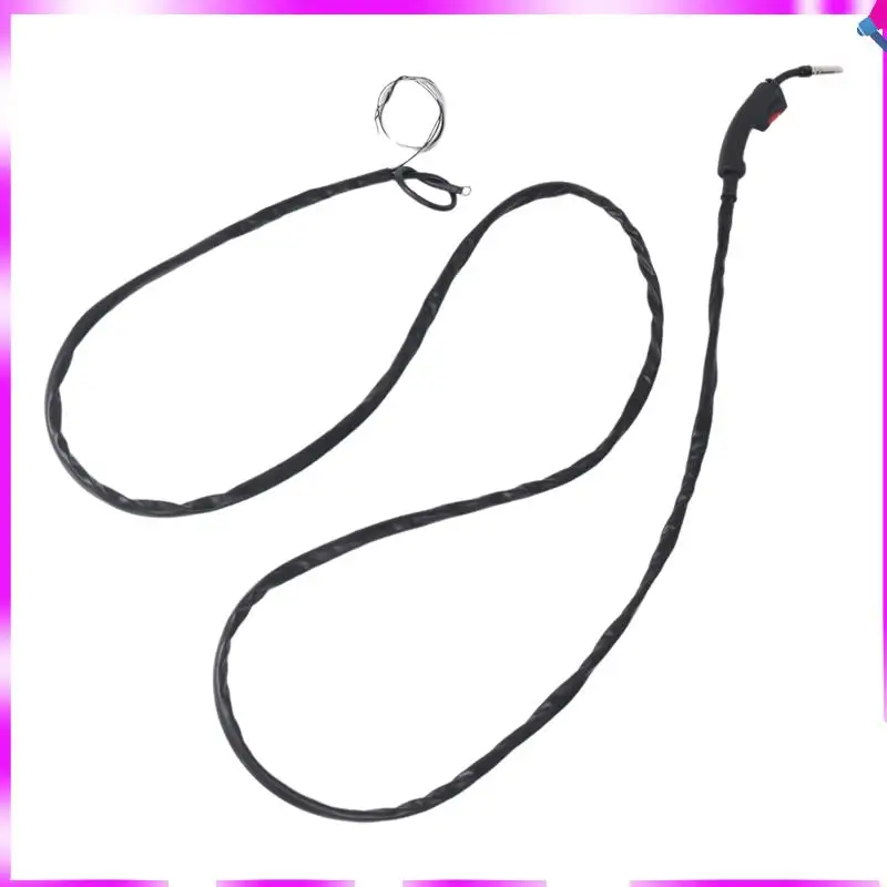 

N96R Mig Welding Machine/Equipment Accessories Binzel 14Ak Welding Torch For Mig Welding Equipment With 4M Cable