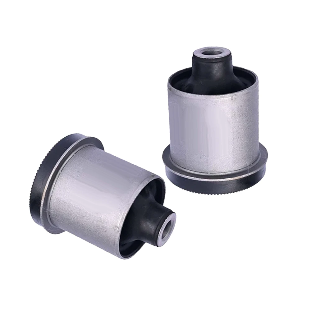 2x Car Rear Crossmember Bushing Axle Beam Rear Arm 550451KA0B For Nissan For Juke Accessories Direct Replacement