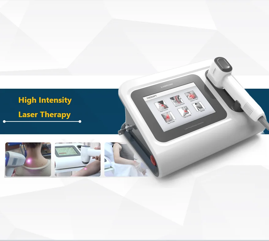 Laserconn 30W High Intensity Class 4 Therapy Physiotherapy Device