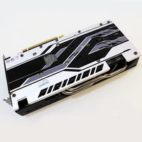 Placa De Video 8gb Gpu RX 580 RX570 4 Gb Graphics Card Targeta Grafica Gaming Used Graphics Card RX 580