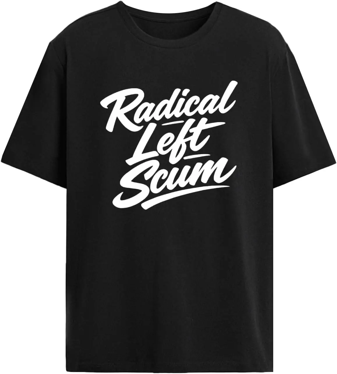 Radicals Left Scum Apparently tees Women Aesthetic
