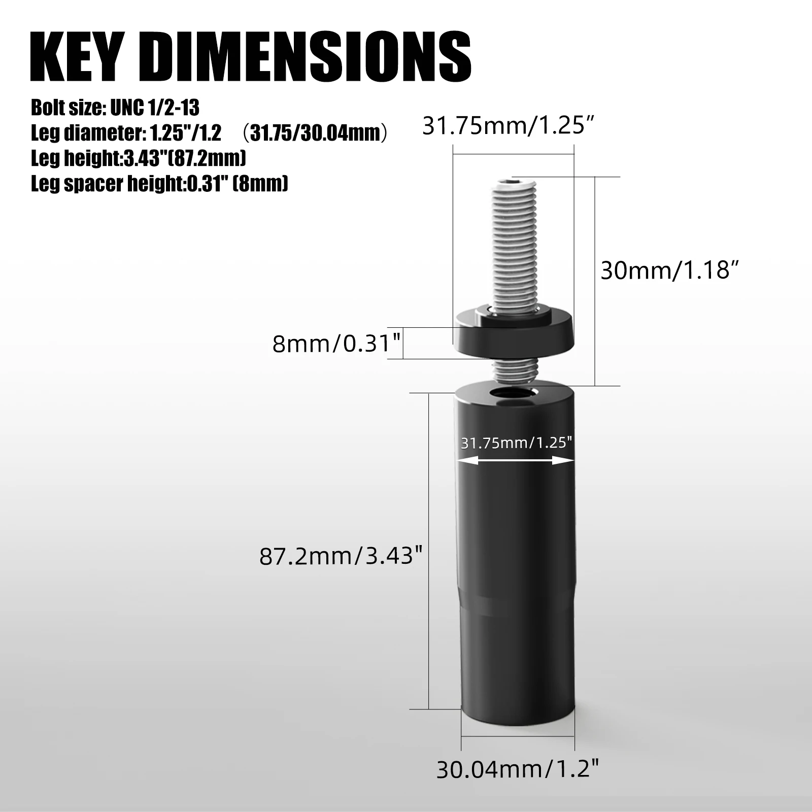 Für Harley Road Glide FLTRX FLTRXS Ultra FLTRU FLTRK 2015-2023 Tachometer-Instrumentenanzeige-Verlagerung Lenkererhöhung – Detail 22