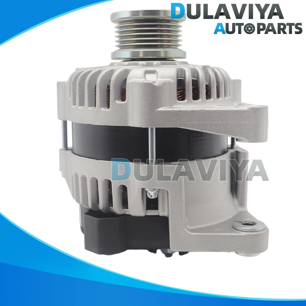 Generatore 100Amp 12V CW Alternatore a 6 scanalature per Chevrolet Sonic L4 1.8L 2012-2018 13579666 13500577 13579672