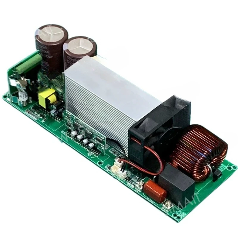 4KW Ultra-High Voltage Inverter Board – 320-800V DC to 230V AC, Sine Wave, Full Protections