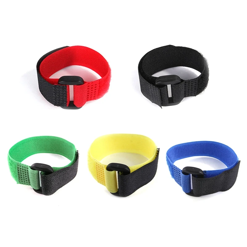 5PCS Rooster Noise Neck Strap, Chicken Supply Nylon Collar Anti‑Hook Rooster Collar Pet Chicken Supply Noise Neck Durable