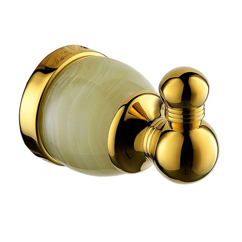 Luxury Bathroom Wall Mount Hook Bathroom Towel Storage Hook Toilet Entryway Coat Hat Hook