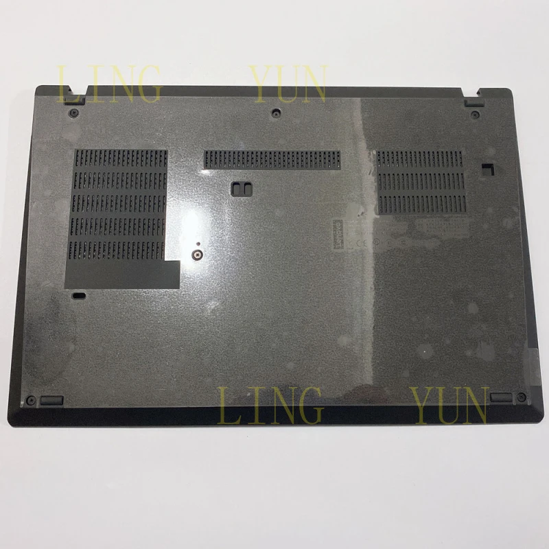 

Нижняя крышка корпуса (D-панель) для Lenovo ThinkPad T490, артикул 01YN936