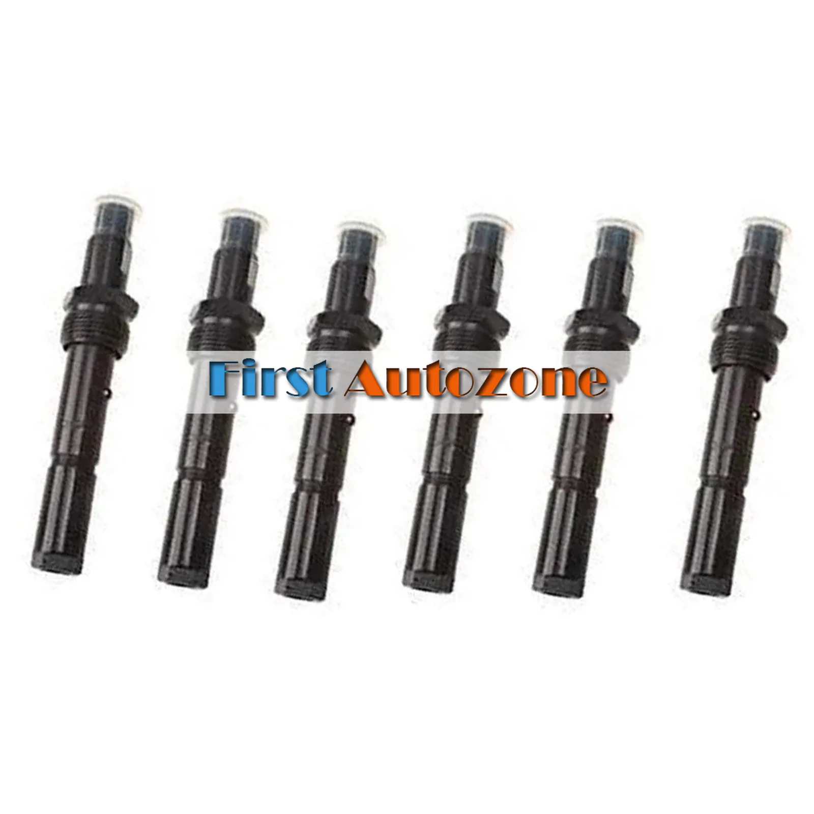 6pcs For Bosch Fuel Injector 0432133788 0432133789