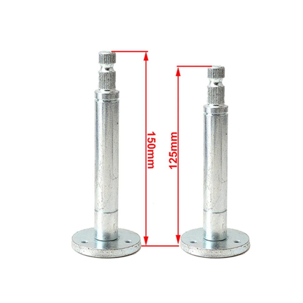 ATV Steering Wheel Hub Holder Adapter Bearing 3 Stud Steering Wheel Hub Holder Adapter Fixing Bearing For Go Kart Golf Cart