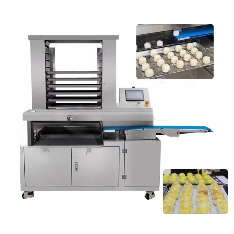 Tray Arrange Machine Customized Servo Control Tray Alignment Equipment Stable Industrial Processing System