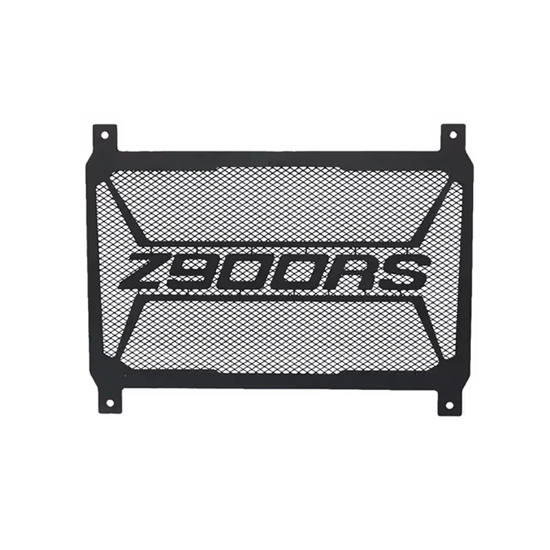Suitable for Kawasaki Z900 Z900RS 2021-2024, modified water tank mesh radiator cover protection mesh