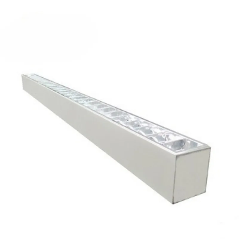 27 watt simple decorative home office chandelier linear LED chandelier