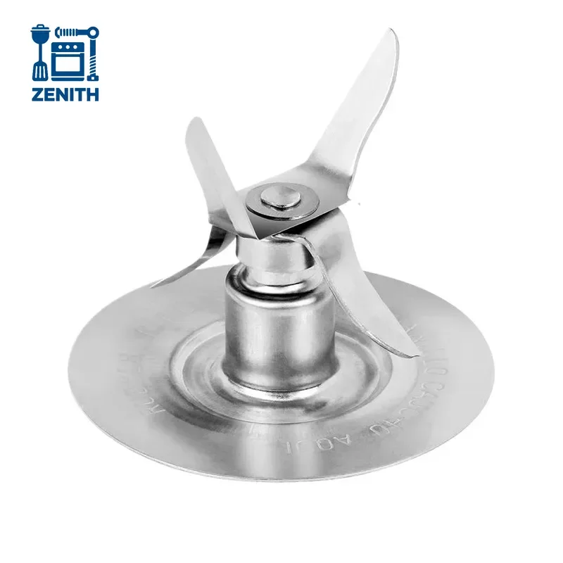 Lâmina de Liquidificador de 4 Folhas para Oster, Acessório de Substituição para Mixer de Gelo e Sucos