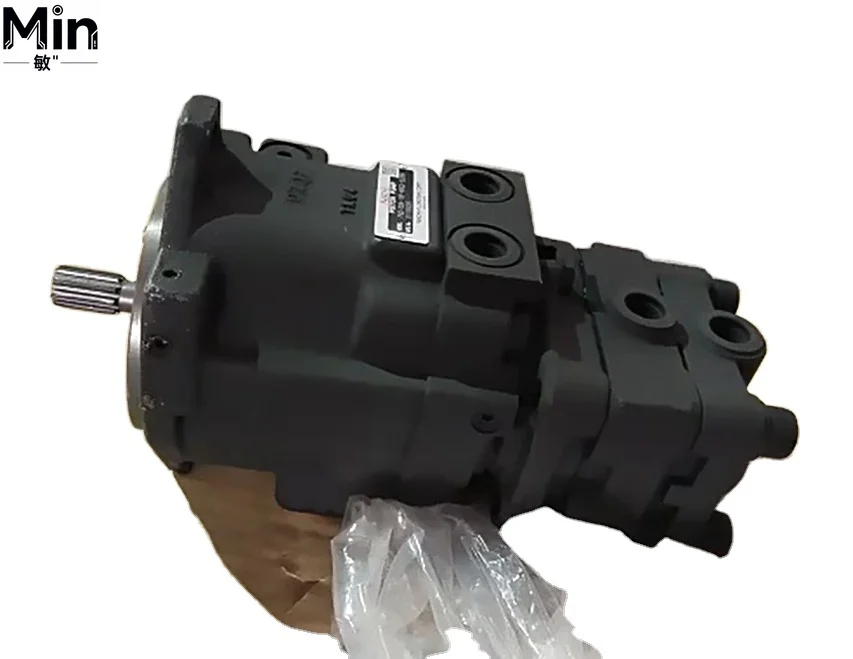 PVD-00B-14P-5G3-5431A Hydraulic Main Pump Hydraulic Parts for Takeuchi TB216 Replacement Pump