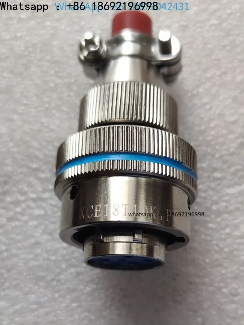 Conector XCE36T62K1P40 Conector De Aviación XCE36F62Z1P40