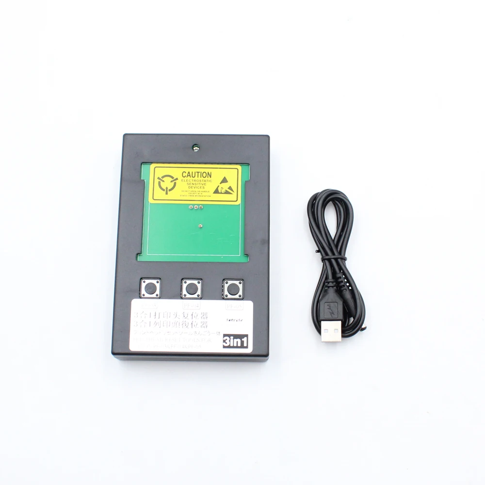 

PF-03 FP-04 PF-05 3 in 1 Printhead Reset Tool for Canon iPF5000 5100 6100 6200 8100 8110 9000 9100 9110 8000S 8010S Resetter