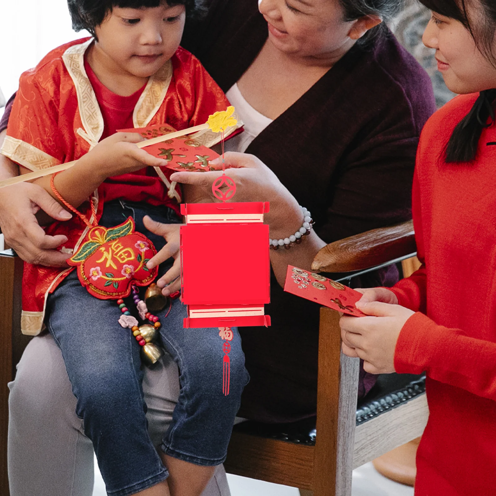 

20pcs Lantern Handles For Kids Diy Lantern Making Wood Plastic Sticks Portable Festival Craft Supplies Indoor Light Decor