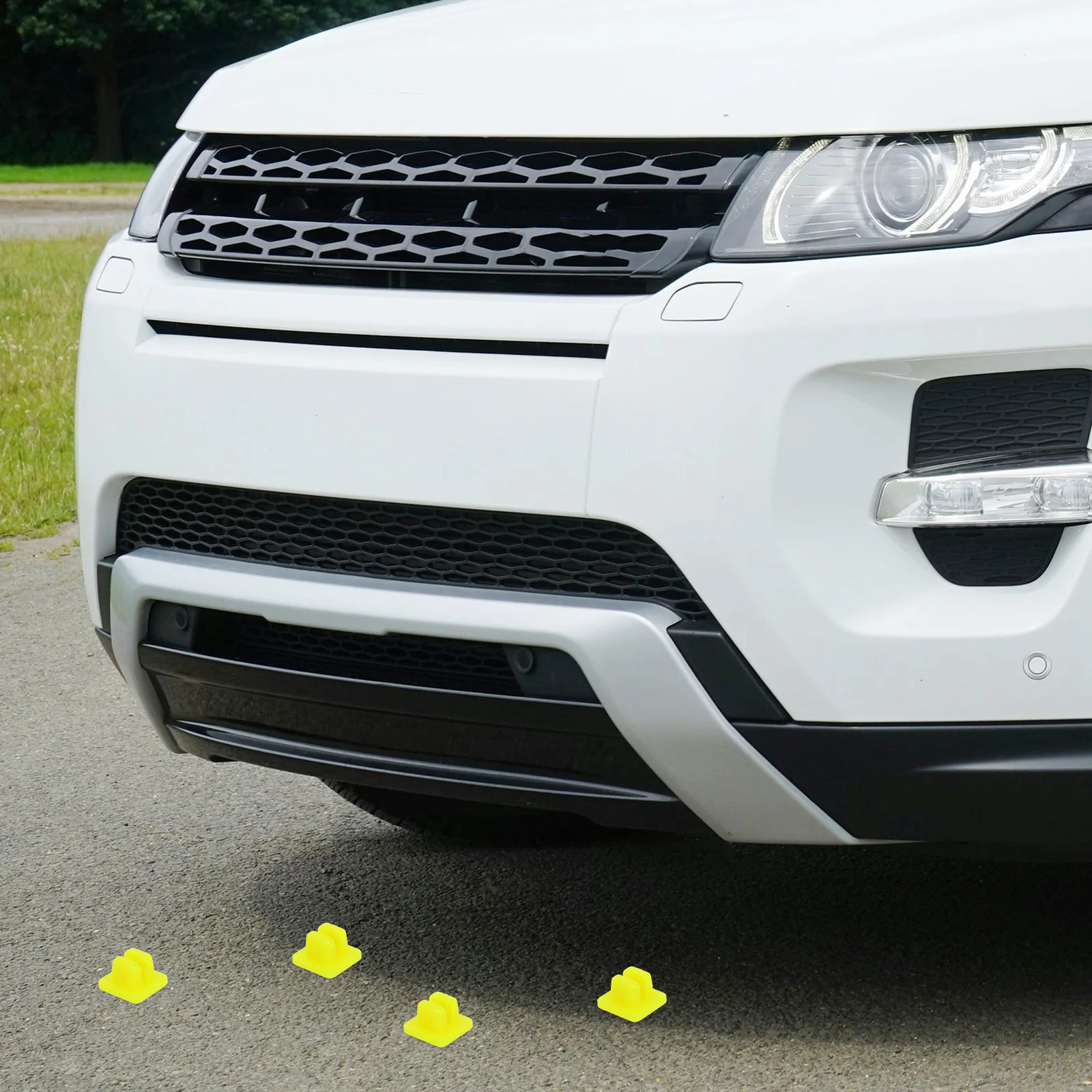 

10 pcs Plastic Fixed Screw Clips For Car Speaker Mounting Fastening Automotive Grill Clip Holders Vehicle Accessories